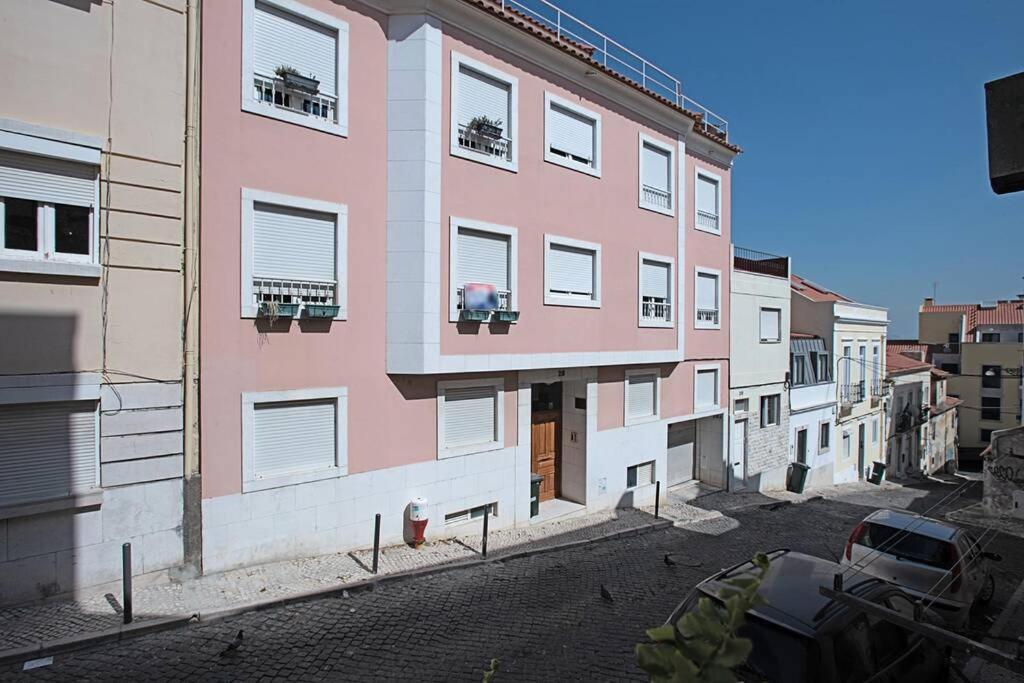 Graca 4 Apartment Lisbon Exterior photo